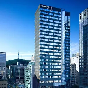 Four Points By Sheraton Josun, Myeongdong Séoul